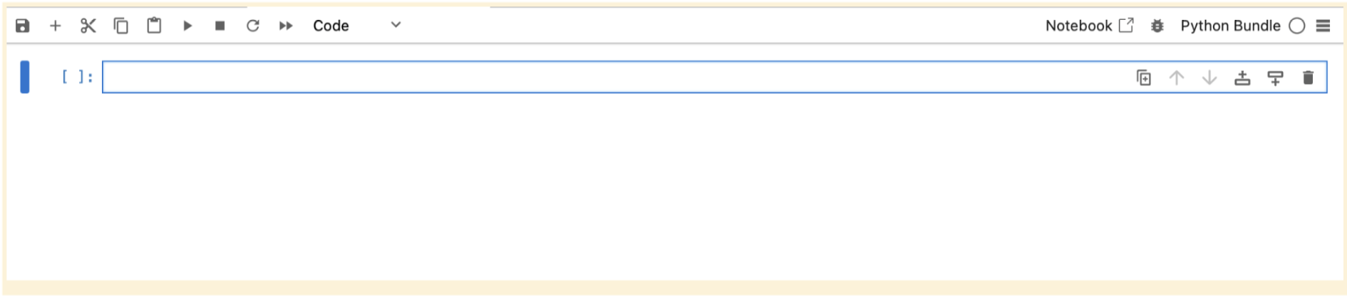 Jupyter Notebook Integration4